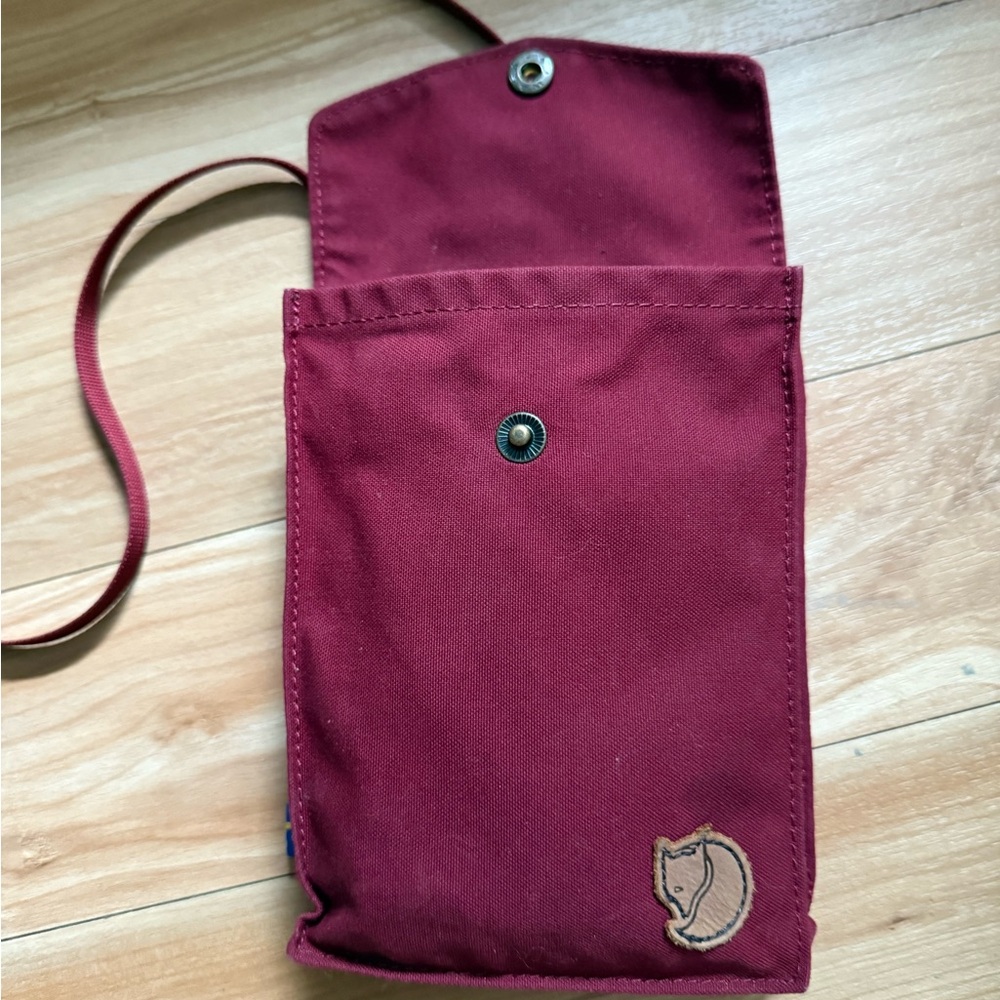 Fjallraven Pocket Bag